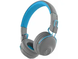 Навушники з мікрофоном JLAB Studio Wireless Blue (IEUHBASTUDIORGRYBLU4)