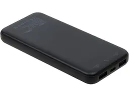 Зовнішній акумулятор (Power Bank) Vinga 10000mAh 10W Black (VPBB10) - мініатюра 4