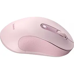 Миша Baseus F02 Ergonomic Pink [B01055505411-01] [129415] - мініатюра 4