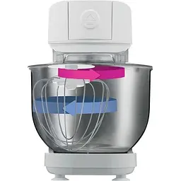 Кухонна машина Gorenje MMC805W - мініатюра 6