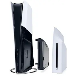 Дисковод для консолей Sony PlayStation 5 Digital Edition (CFI-2000-Slim) PlayStation 5 Pro UA - мініатюра 2