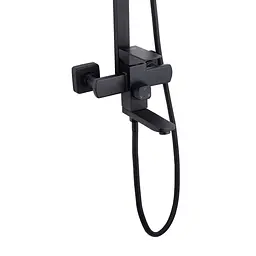 Душова система Kroner KRP Edelstahl Kubus - SCH063 (CV022979) - мініатюра 6