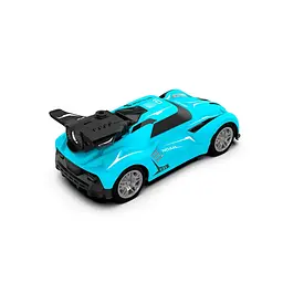 Автомобіль на радіоуправлінні Spray Car Sulong Toys SL-354RHBL 1:24, світло, вихлопна пара - мініатюра 2