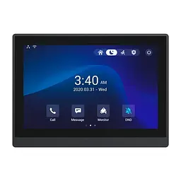 Відеодомофон 10” Wi-Fi Akuvox IT88A SIP Android з камерою та Bluetooth (00-00002204)