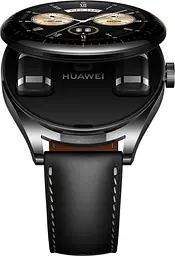 Смарт-годинник + навушники Huawei Watch Buds Black [83594] - мініатюра 6