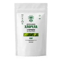 Хлорелла в порошке 100 г