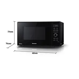 Мікрохвильова піч Panasonic NN-SD36HBZPE - мініатюра 5