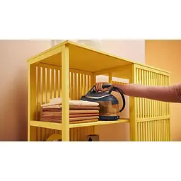 Праска-парогенератор Philips PerfectCare 6000 Series 2400 Вт синьо-золотий (PSG6066/20) - мініатюра 18