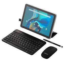 TECLAST Планшет P30T KIT 10,1" 4ГБ, 128ГБ, 6000мА рік, Android, сірий - мініатюра 8