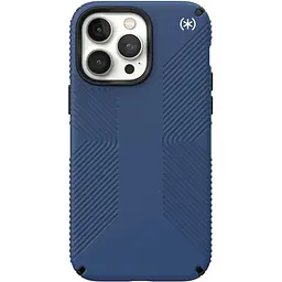Оригінальний протиударний чохол Speck Presidio2 Grip Magsafe для iPhone 14 Pro (6.1") Blue (150146-9974) - мініатюра 7