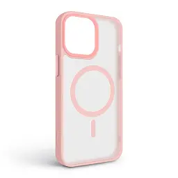 Чохол ArmorStandart Uniq Magsafe для Apple iPhone 14 Pro Max Pink - мініатюра 2