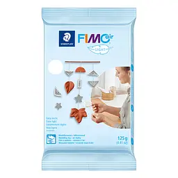 Пластика самозастигаюча Fimo Air Light біла 125 г