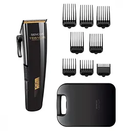 Машинка для стрижки Sencor SHP 8400BK - мініатюра 3