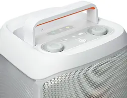 Портативна акустика JBL PartyBox Club 120 бездротова біла (JBLPBCLUB120WEP) - мініатюра 4