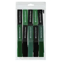 Набір органайзерів для кабеля ArmorStandart Stick Pack 10 шт. Sacramento (ARM58101)