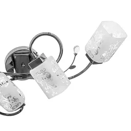Люстра стельова Brille в спальню E14 40W AN (LK-626C/5) - мініатюра 4