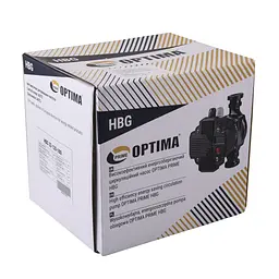 Насос циркуляційний енергоощадний Optima Prime HBG 32-120AUTO 180мм - мініатюра 3