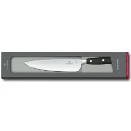 Кухонний ніж Victorinox Grand Maitre Chef's 20 см Black (7.7403.20G) - мініатюра 2