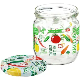 Банка Herevin Vegatables 425 мл (332357-052) - мініатюра 2