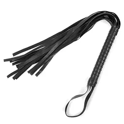 BDSM набір Fetish Tentation Enjoy Pain SM Bondage Box 10 шт. чорний - мініатюра 9