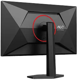 Монiтор 27" 27G4ZR Black AOC teh0027354 - мініатюра 5