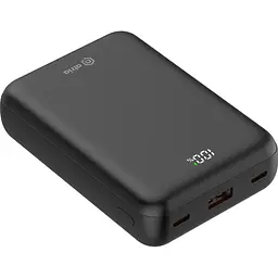 Павербанк ATRIA Black 20 000 mAh / 22.5 Вт (WPD-P92) - мініатюра 2