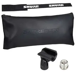 Мікрофон інструментальний Shure Beta 57A - мініатюра 3