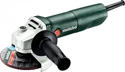 Шліфмашина кутова W 650-125 125мм 650Вт Metabo teh0025504 - мініатюра 2