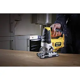 Пила лобзикова мережева Stanley FatMax (FME340K-QS) - мініатюра 3