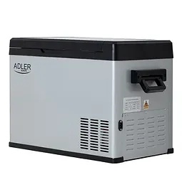 Компресорний автохолодильник Adler AD 8081 40 л Польща - мініатюра 6