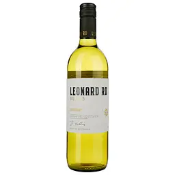 Вино Calabria Family Wines Leonard Road Chardonnay, біле, сухе, 0,75 л