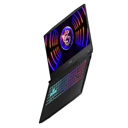 Ноутбук MSI Katana 17,i5-12450H la 4.4 GHz,16 GB DDR5 4800,512 GB,3050 4 GB,DOS,512 GB - мініатюра 3