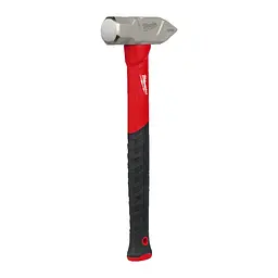 Молоток інженерний з рукояткою зі скловолокна Fiberglass Cross-Peen MILWAUKEE, 1130гр - мініатюра 2