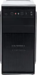 Корпус Casecom GN-1718-500 500W Black (GN-1718-500) - мініатюра 2