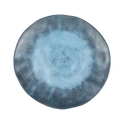 Сервіз столовий Gimex Tableware Stone 12 Pieces 4 Person Dark Blue (6917100) - мініатюра 6