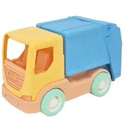 Авто Elfiki Tech Truck самоскид 3 моделі (39797) - мініатюра 3
