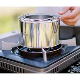 Чайник Tribe T-FI-0010-metal Kettle 1.2L Metal - мініатюра 9
