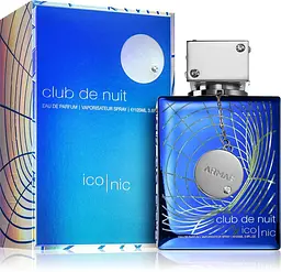Оригінал Armaf Club De Nuit Iconic Men 105 мл Парфумована вода - мініатюра 2