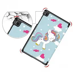 Чохол-книжка BeCover Smart Case для Samsung Galaxy Tab S6 Lite -2024 10.4" P620/P625/P627 Unicorn (710835) - мініатюра 2