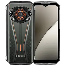 Смартфон Doogee S Punk Pro 8/512GB Orange