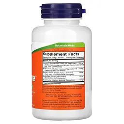 Здоров'я вен Now Foods Vein Supreme 90 вегетаріанських капсул - мініатюра 2