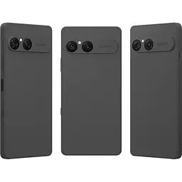 Смартфон Sony Xperia 10 VII 8/128GB Charcoal [151182] - мініатюра 5
