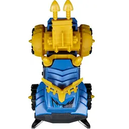Ігровий набір Road Rippers машинка та динозавр Triceratops green (20074) - мініатюра 6