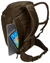 Туристичний рюкзак Thule Landmark 40L Deep Khaki (TH 3205310) - мініатюра 8