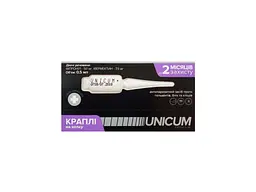 Краплі для тварин Unicum COMPLEX проти бліх, кліщів і гельмінтів на холку для кішок 4-8 кг/4 шт (4820150202491) - мініатюра 2