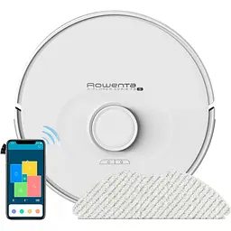 Робот-пилосос Rowenta X-Plorer Series 75 S (RR8577WH) [80861] - мініатюра 1