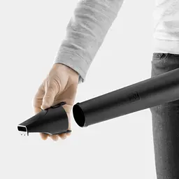Karcher Повітродув садовий акумуляторний Karcher Leaf Blower LBL 4 36В 330куб/рік 2.2кг без АКБ та ЗП - мініатюра 2