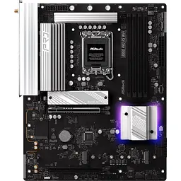 Материнська плата ASRock B860 Pro RS WiFi [140219] - мініатюра 2