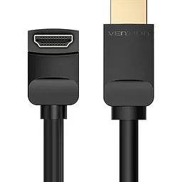 Кабель Vention HDMI-HDMI V 2.0 1.5 м (AARBG) - мініатюра 3