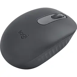 Миша Logitech M196 Graphite (910-007459) [127491] - мініатюра 3